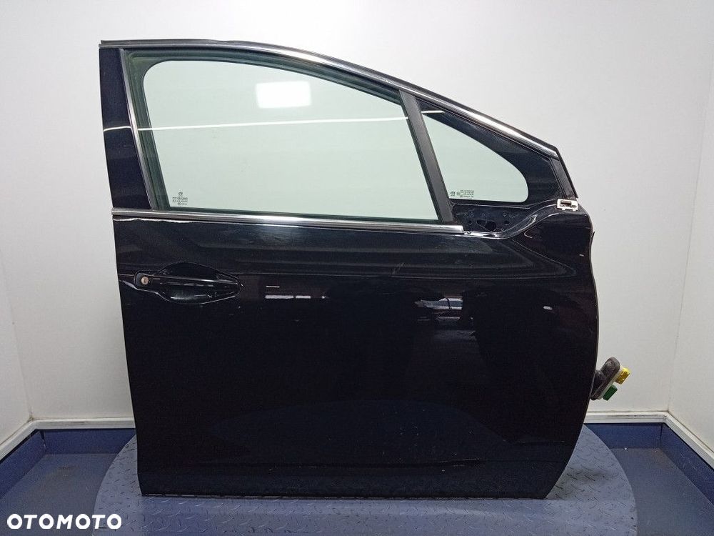 PEUGEOT 208 I 5D DRZWI PRZÓD PRAWE KTV - 1