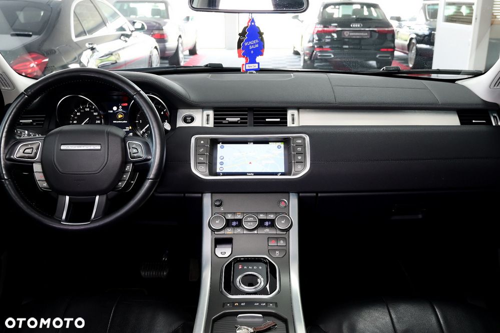 Land Rover Range Rover Evoque - 21