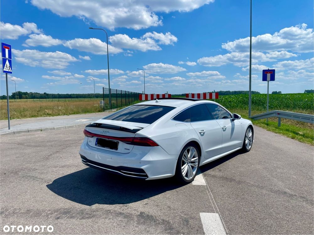 Audi A7 Sportback - 5
