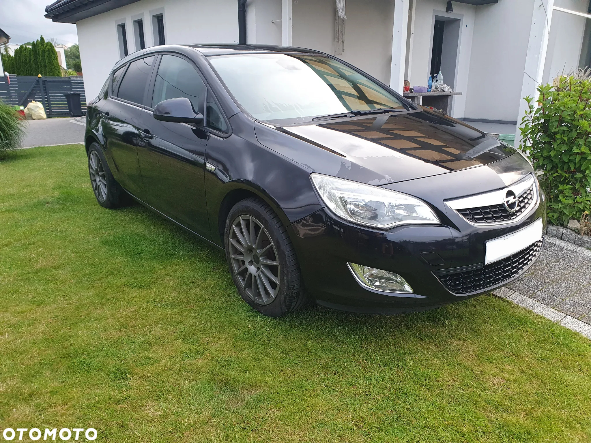Opel Astra 1.6 Turbo Edition - 3