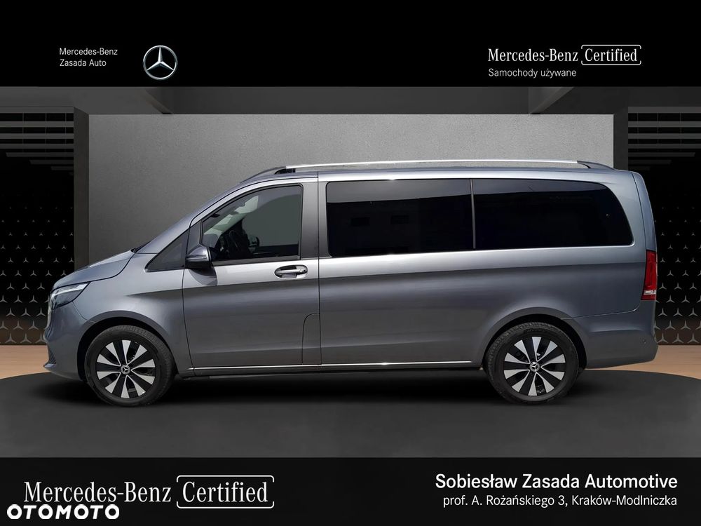 Mercedes-Benz Klasa V 300 d lang 4Matic 9G-TRONIC - 3