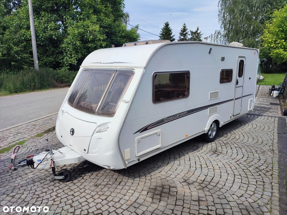 SWIFT Challenger 530 - 1
