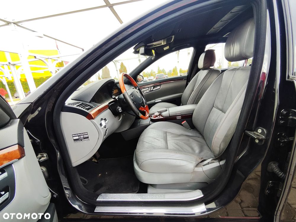 Mercedes-Benz Klasa S 450 - 8