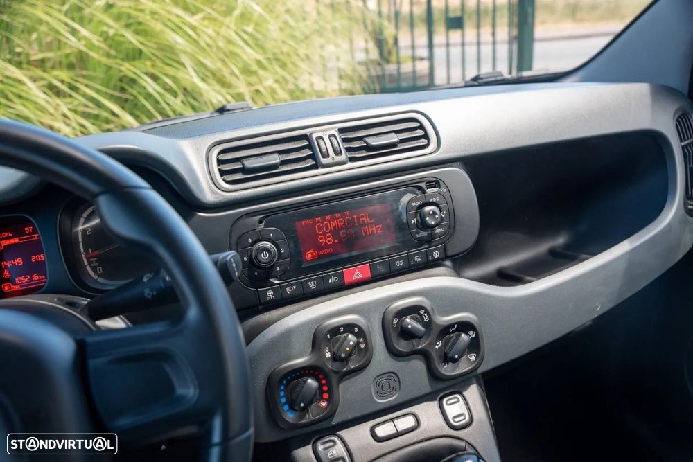 Fiat Panda 0.9 8V TwinAir Cross 4x4 S&S - 12