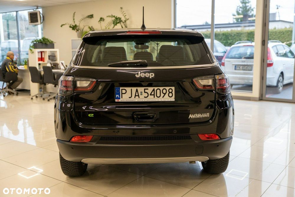 Jeep Compass 1.5 GSE T4 48V e-Hybrid Automatik Altitude - 4