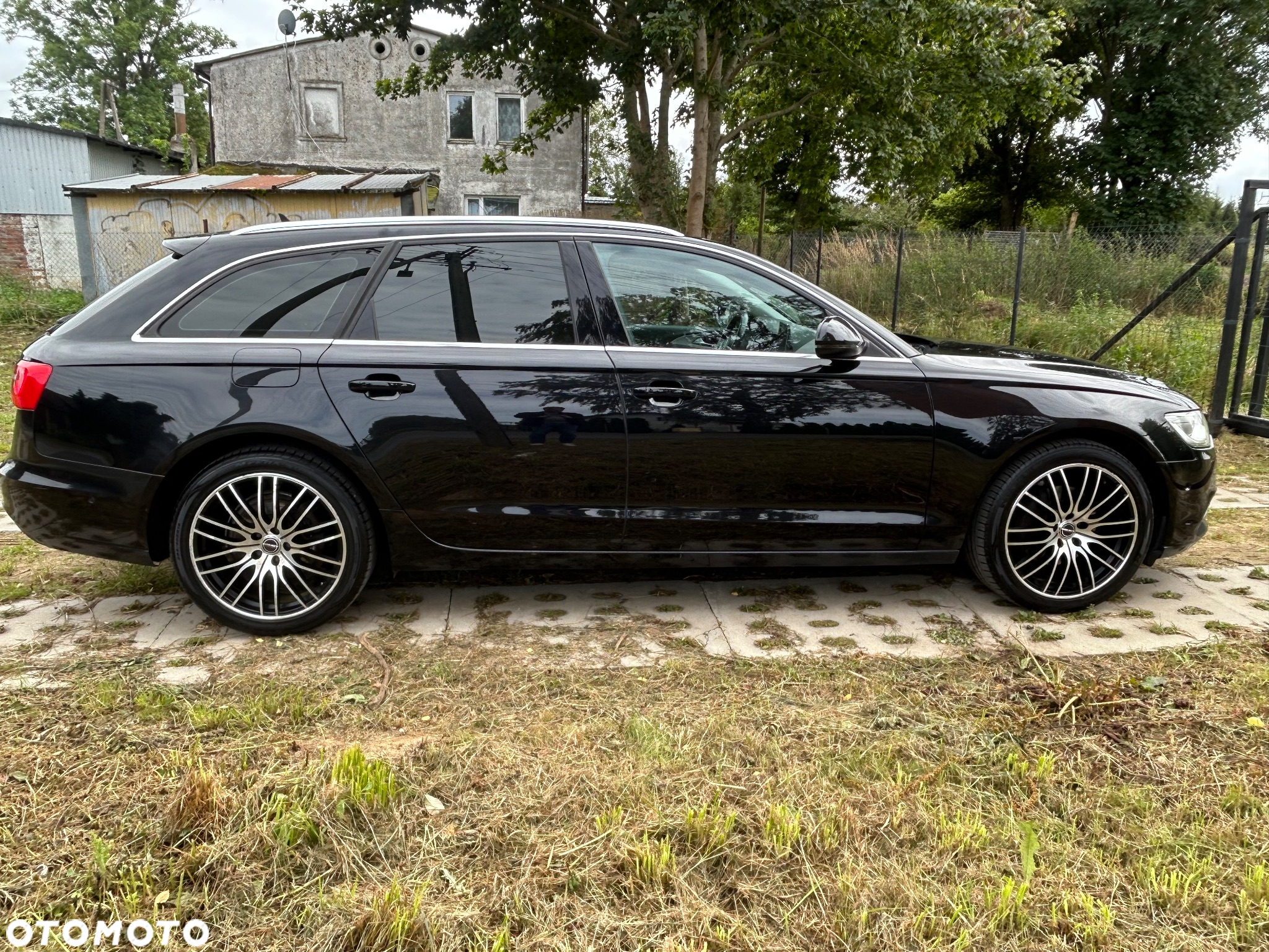 Audi A6 - 8