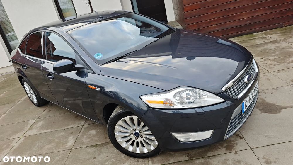 Ford Mondeo 2.0 FF Titanium - 31