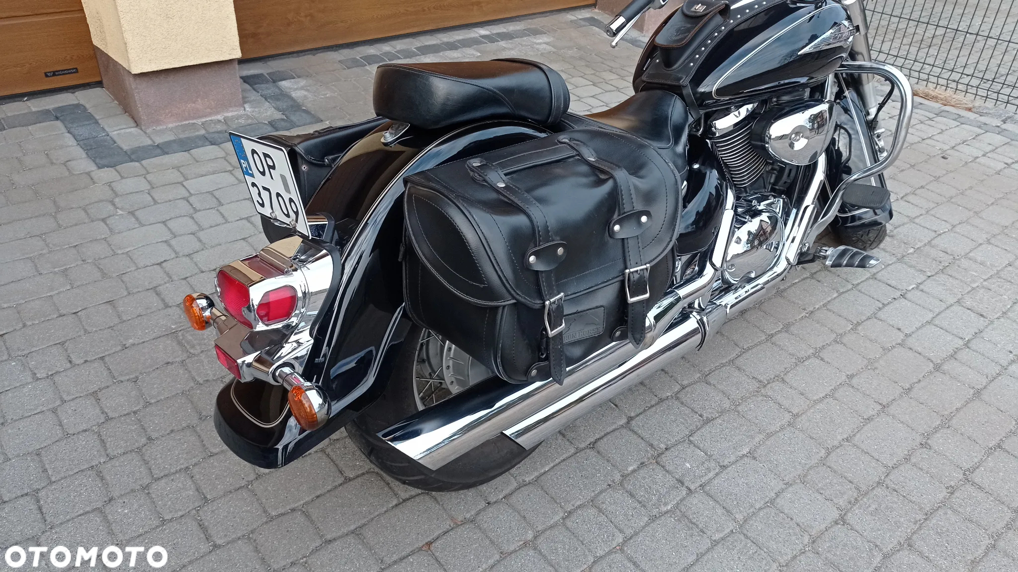 Suzuki VL 800 Volusia - 12