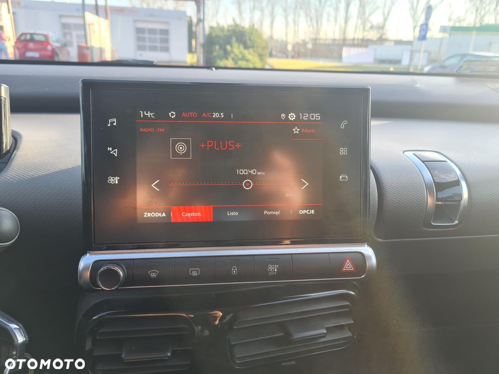 Citroën C4 Cactus 1.2 PureTech GPF Feel - 17