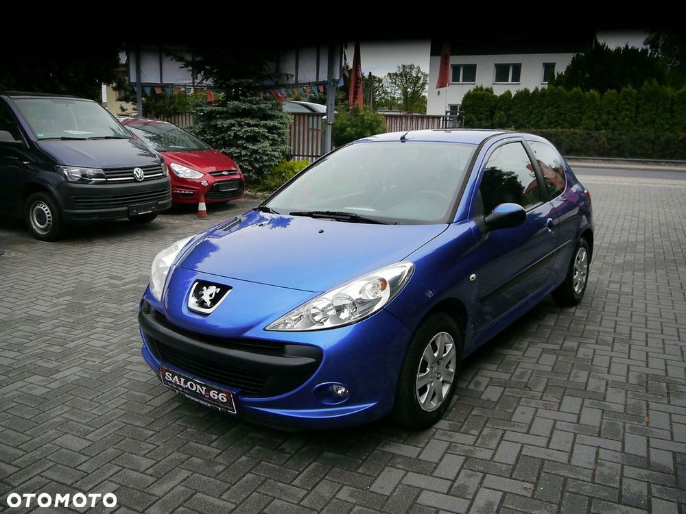 Peugeot 206 plus 60 Generation - 16