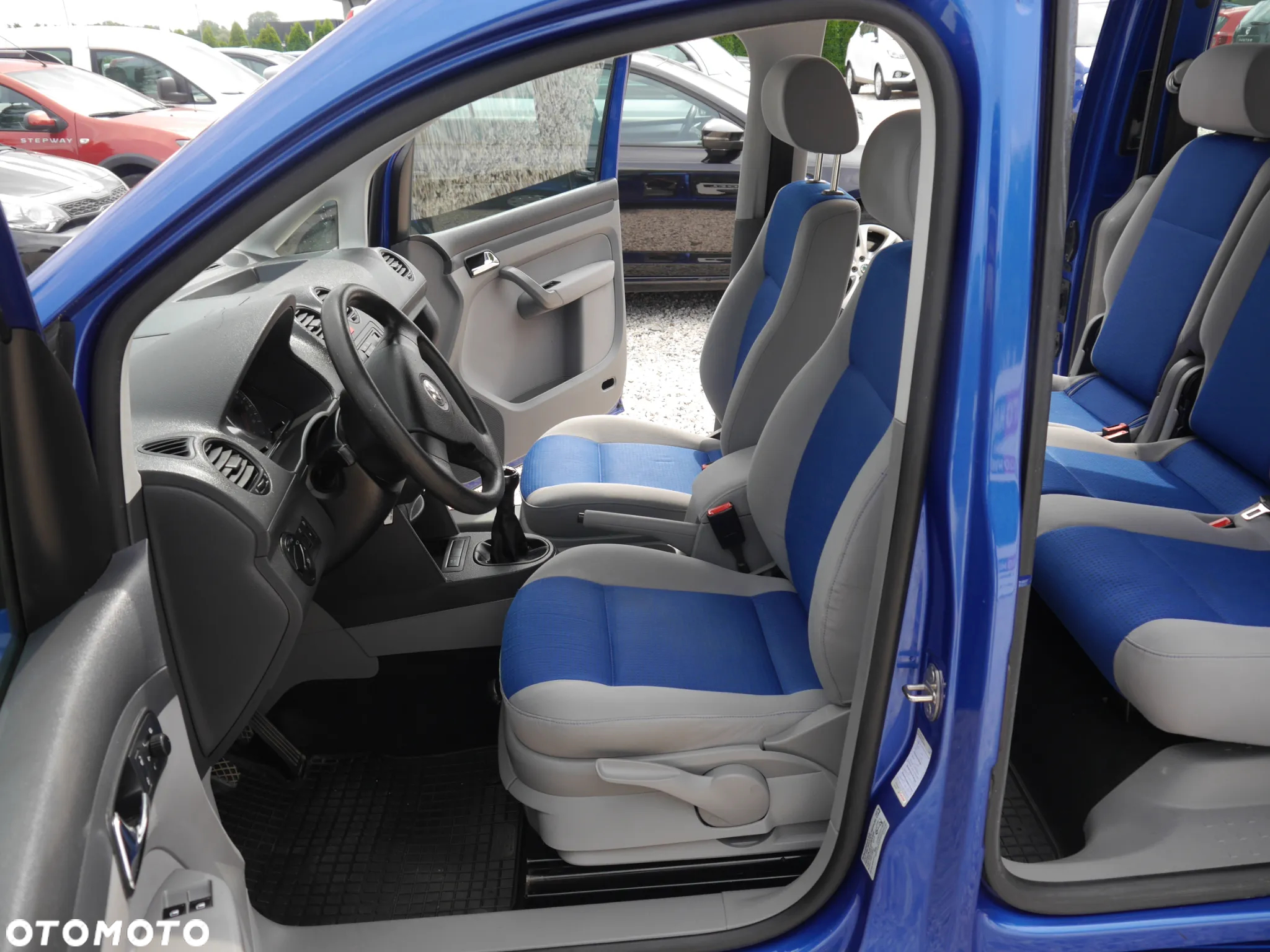 Volkswagen Caddy 1.6 Life Team (5-Si.) - 14