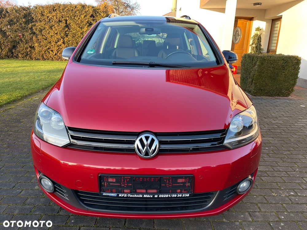 Volkswagen Golf Plus 1.4 TSI Team - 2