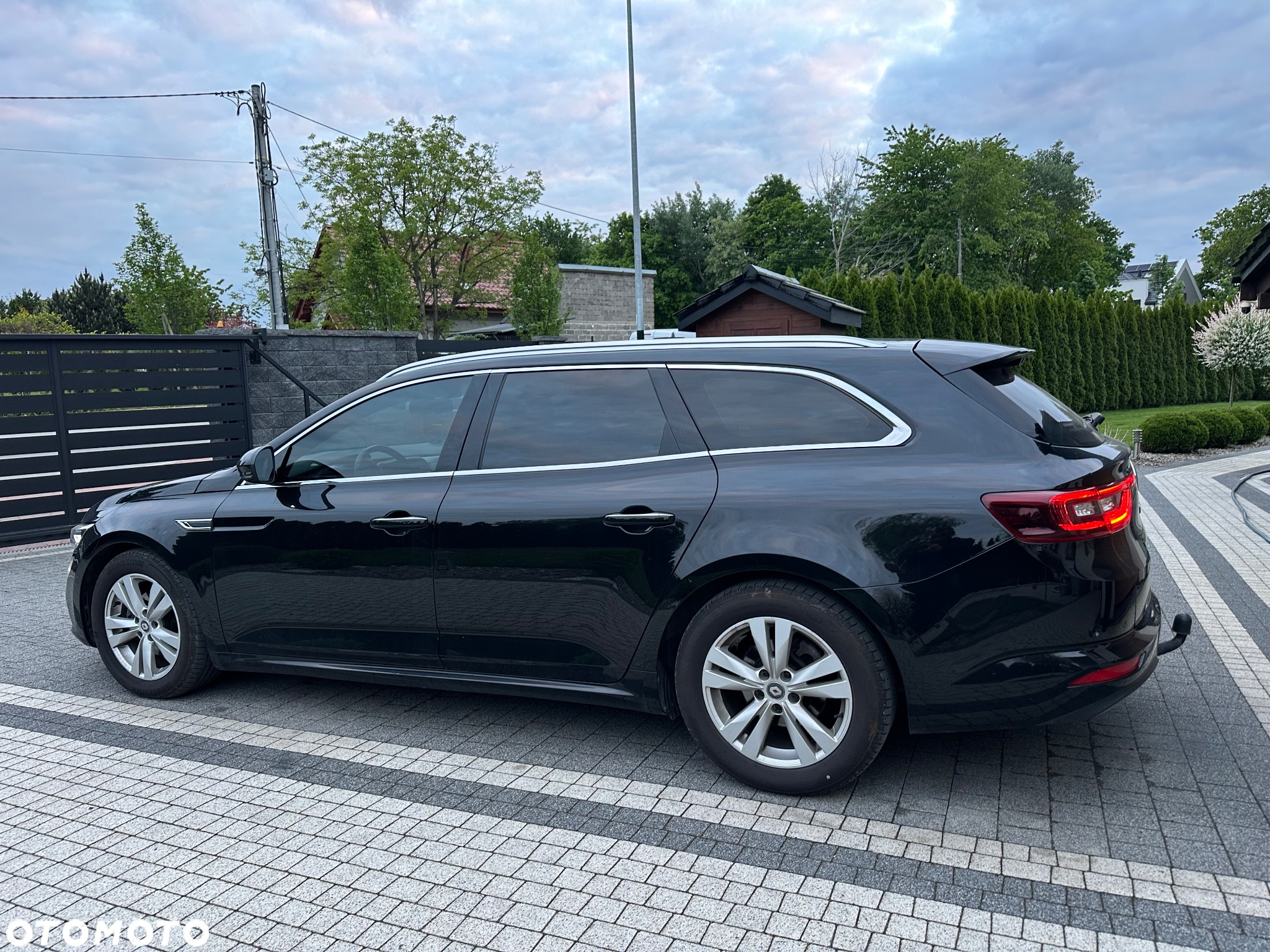 Renault Talisman Grandtour BLUE dCi 150 LIMITED - 16