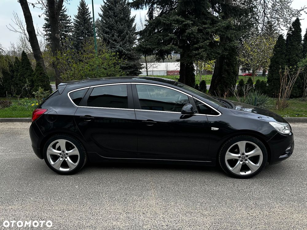 Opel Astra 1.4 Turbo Innovation - 3