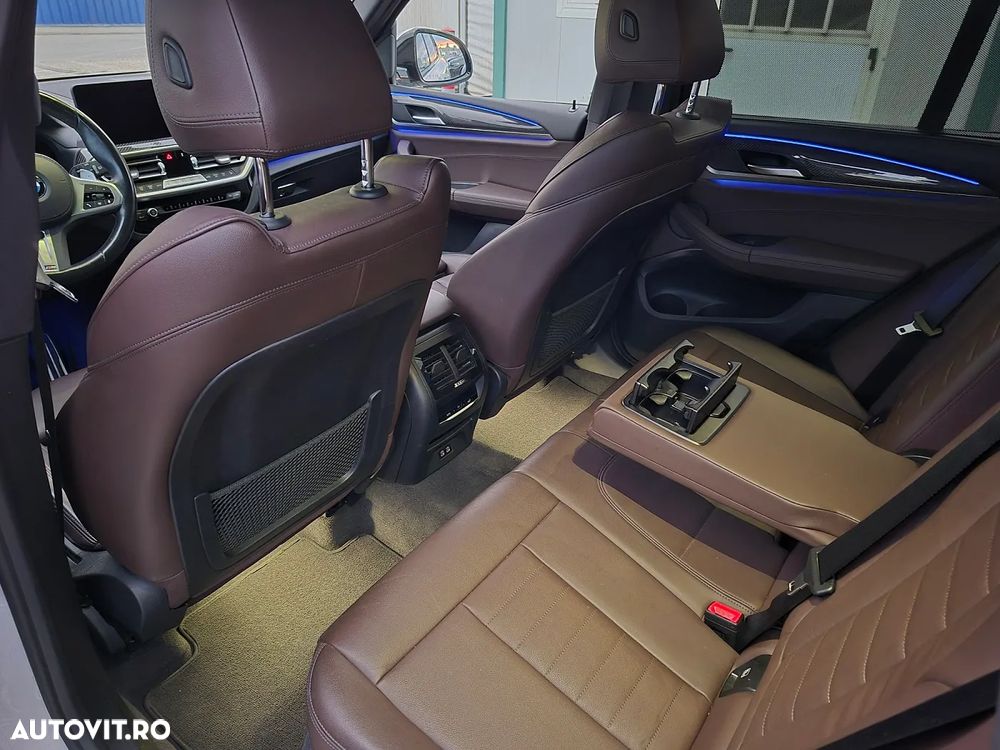 BMW X3 xDrive30d Aut. M Sport Edition - 14