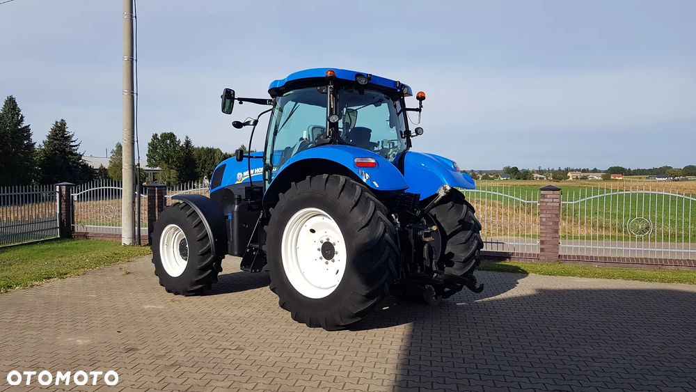 New Holland T7.185 RC 2012R TUZ TLS - 31