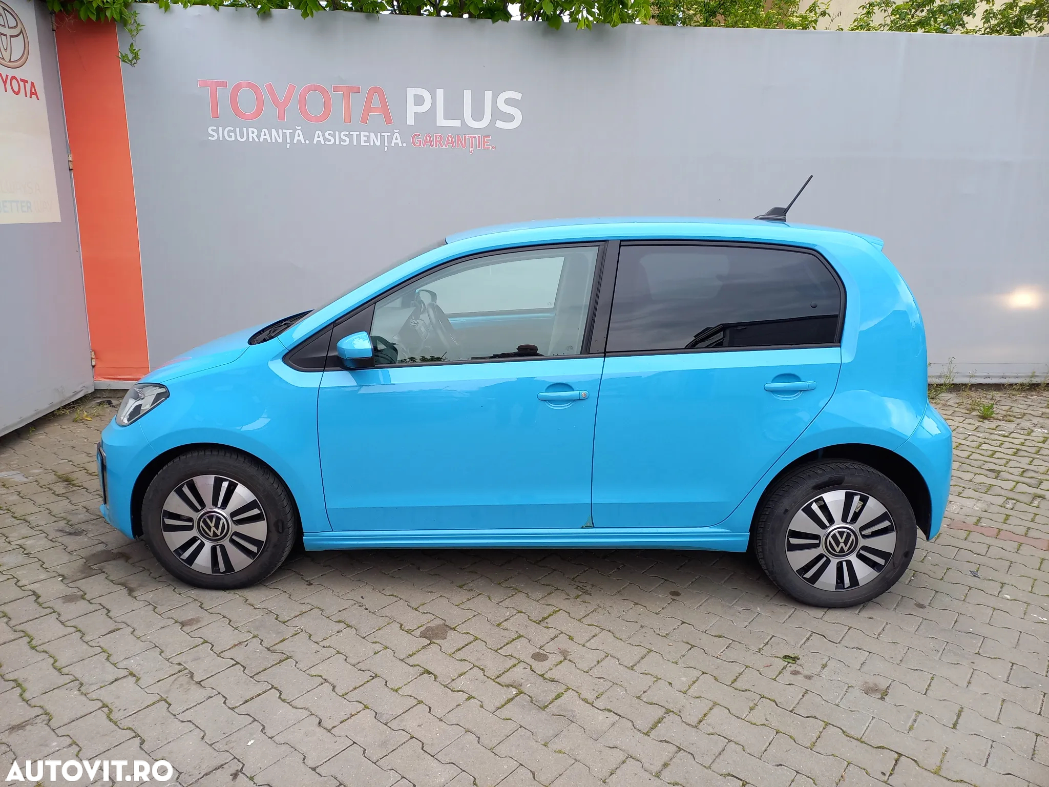 Volkswagen up! e-up! - 7