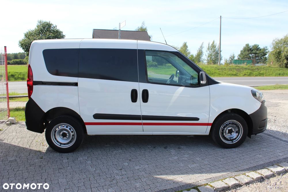 Fiat Doblo - 9