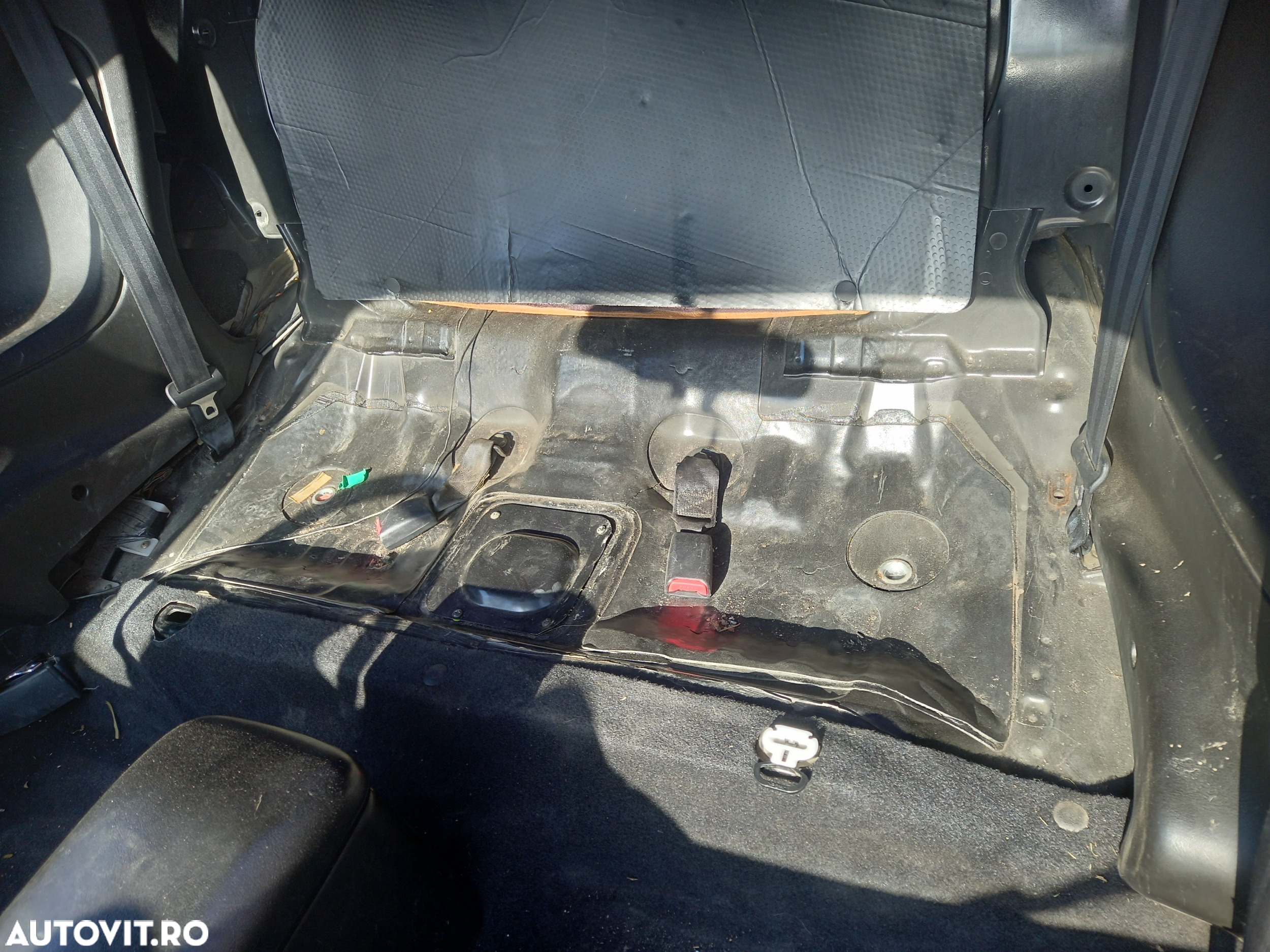Dezmembrari  Mitsubishi FTO cupe (DEA)  1994  > 2001 2.0 (DE3A) Benzi - 15