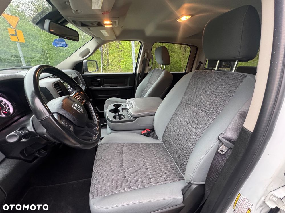 RAM 1500 Crew Cab MB Sport - 32
