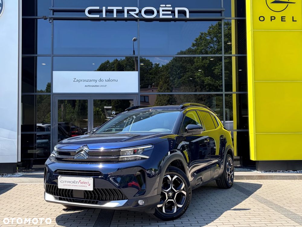 Citroën C5 Aircross 1.5 BlueHDi Max EAT8 - 2