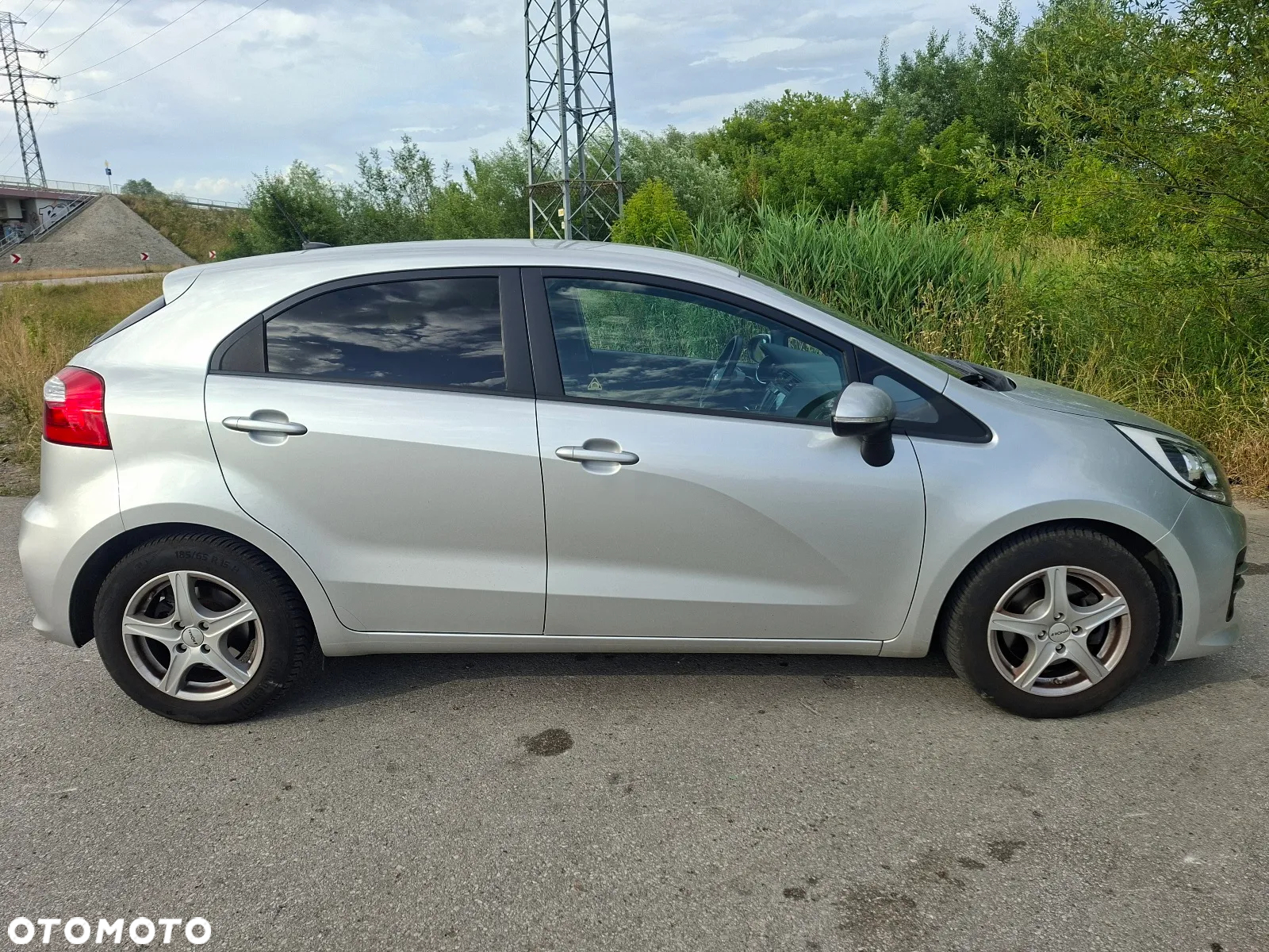 Kia Rio 1.4 M - 4