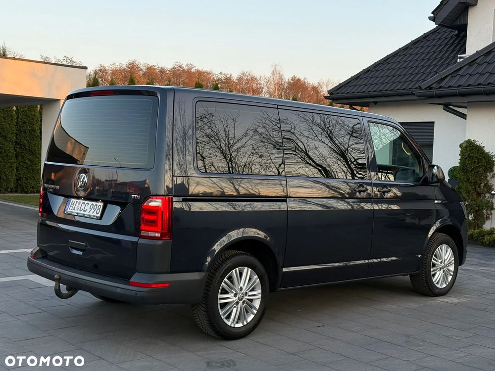 Volkswagen Transporter L1H1 DSG - 9
