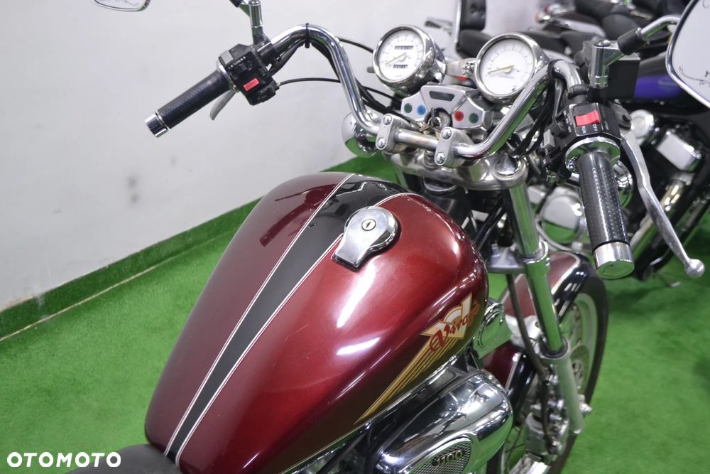 Yamaha XV - 7