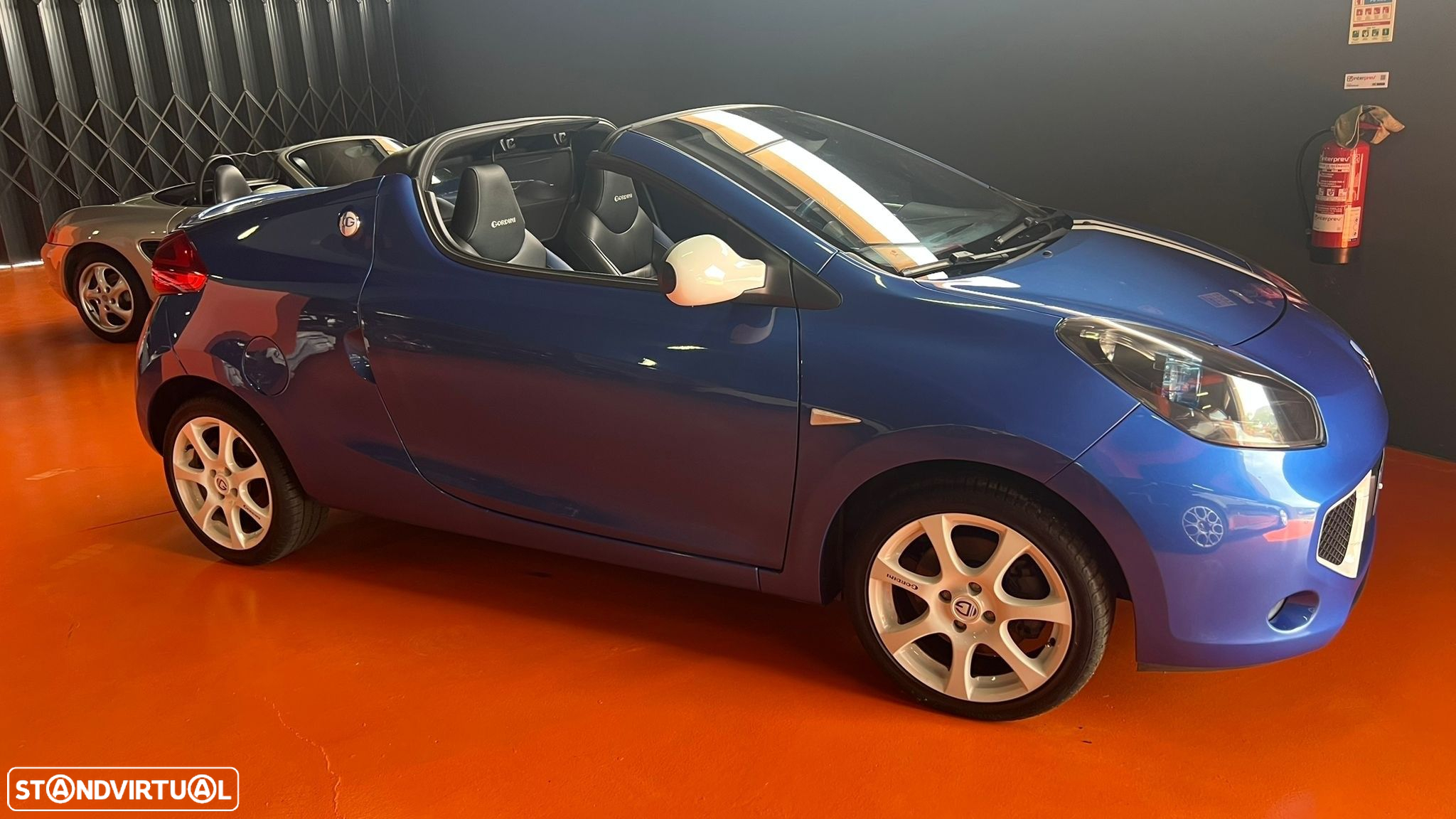 Renault Wind - 8