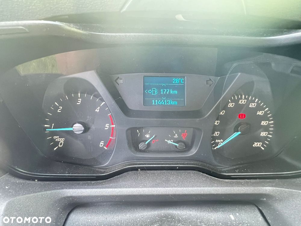 Ford Transit - 8