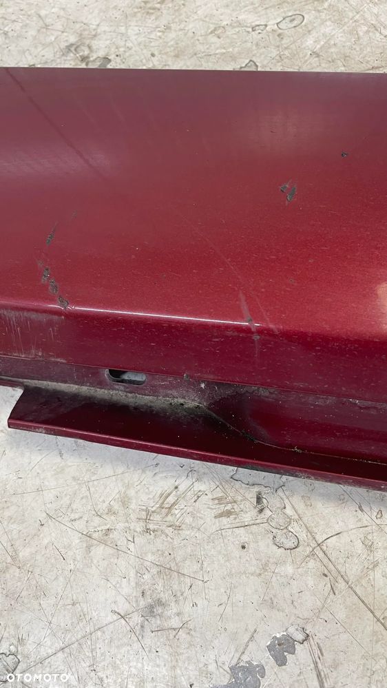 JAGUAR XF X250 LISTWY PROGOWE - 10