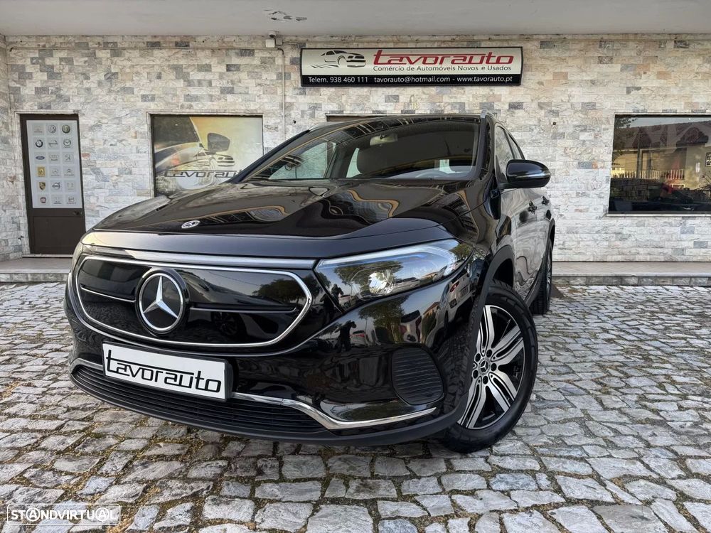 Mercedes-Benz EQA 250 Progressive - 1