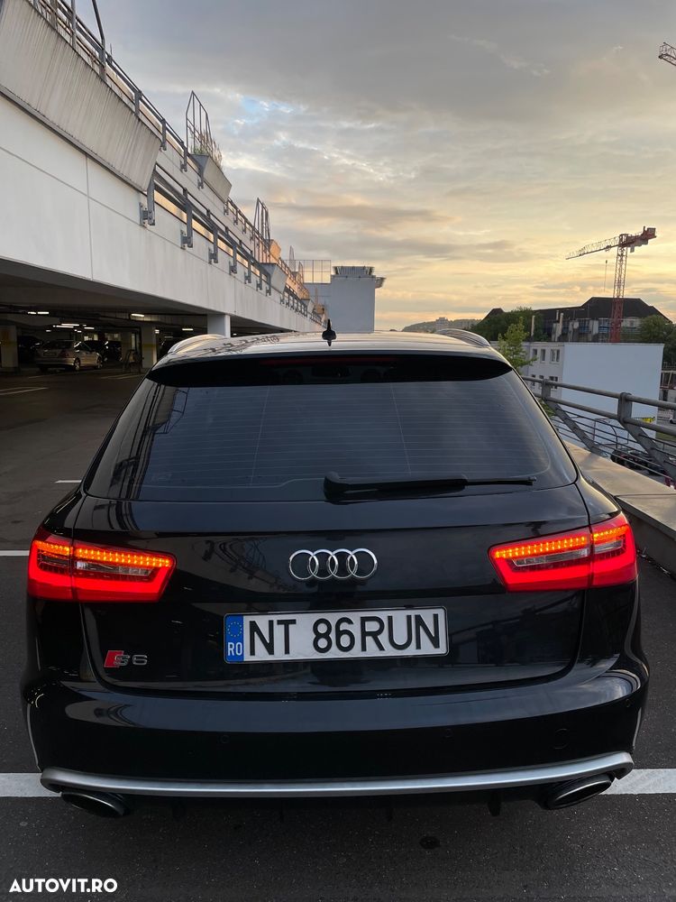 Audi A6 2.0 TDI Ultra DPF S tronic - 14