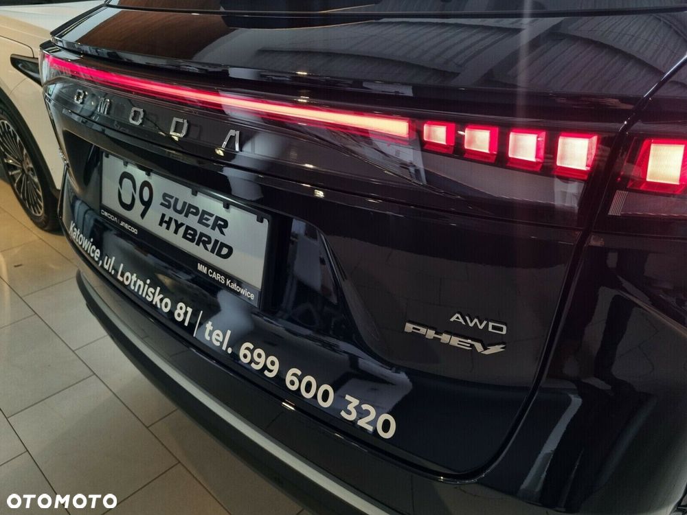 Omoda 9 1.5 Super Hybrid Exclusive AWD - 21