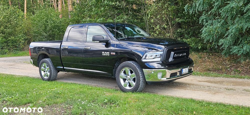 Dodge RAM - 1