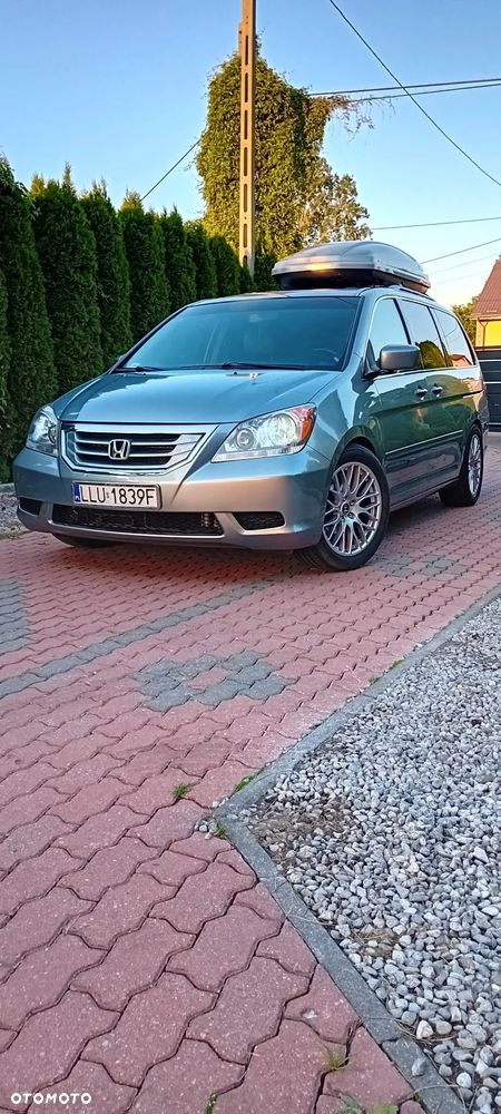 Honda Odyssey - 3