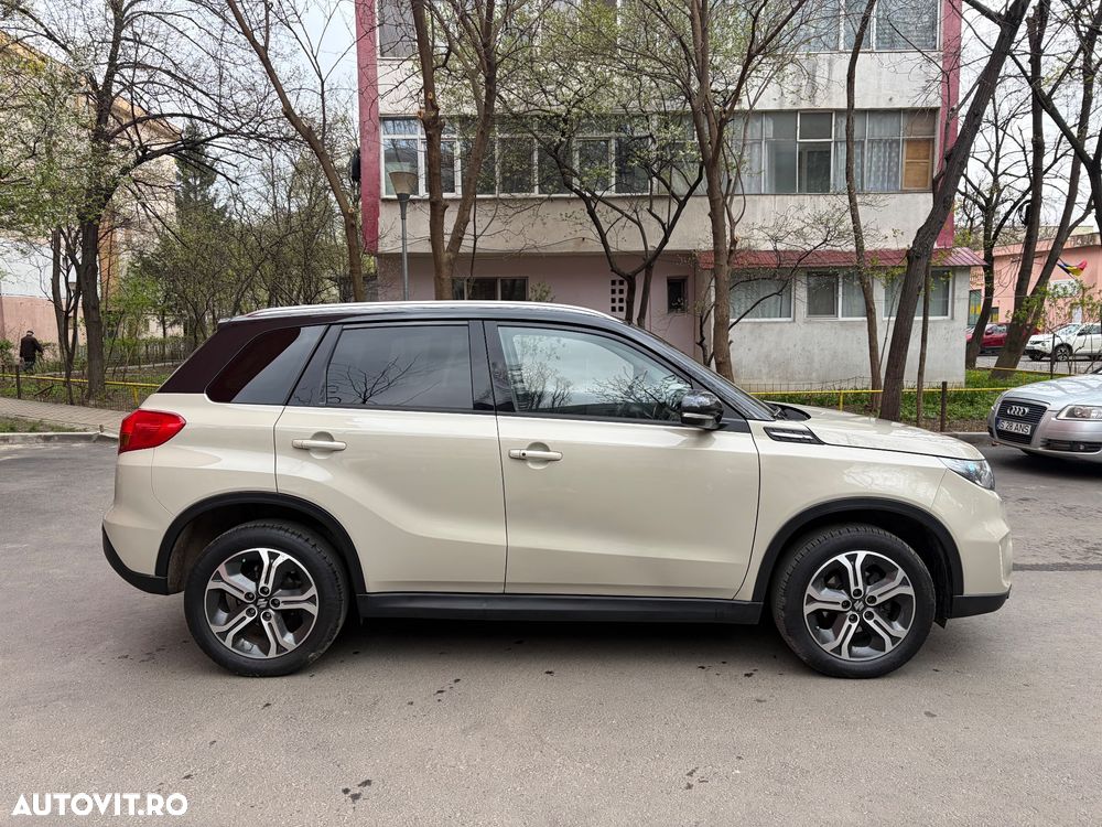 Suzuki Vitara 1.6 4X4 Spirit - 7