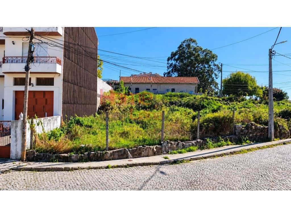 Terreno para construção em Baguim do Monte - Grande imagem: 5/12
