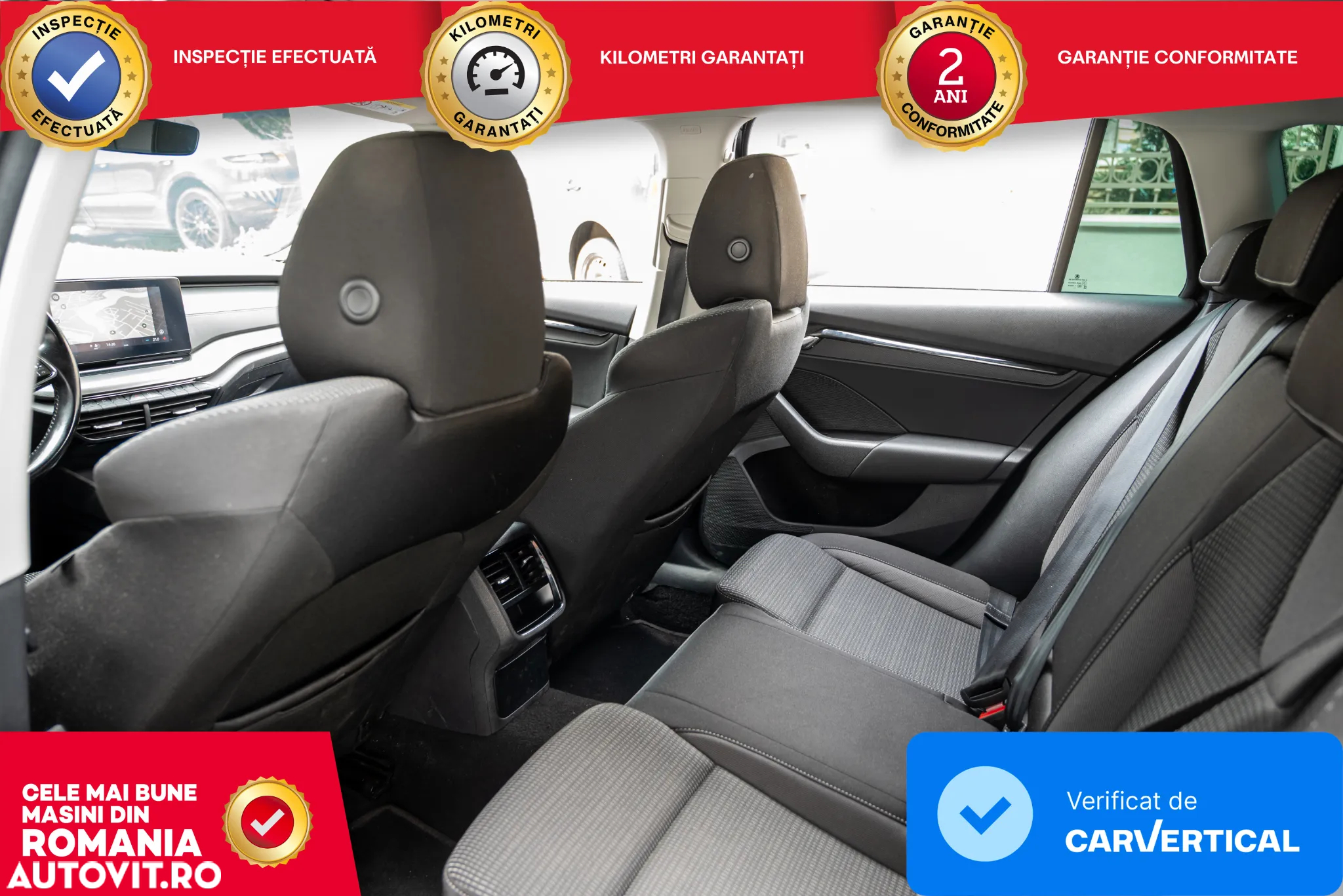 Skoda Octavia 1.0 TSI Ambition - 22