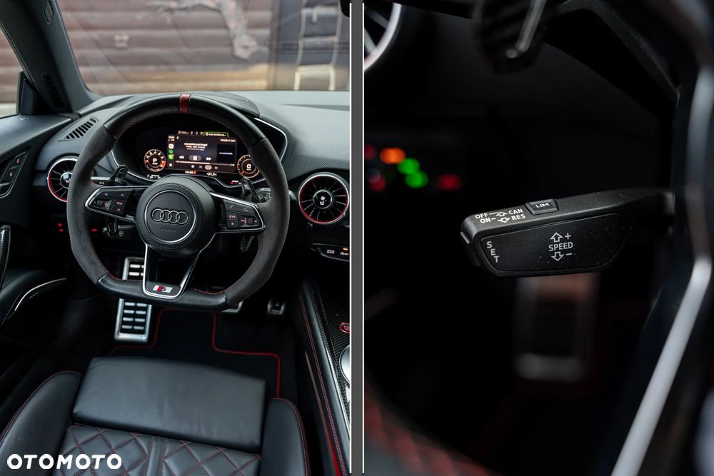 Audi TT S Coupé TFSI quattro tronic - 31