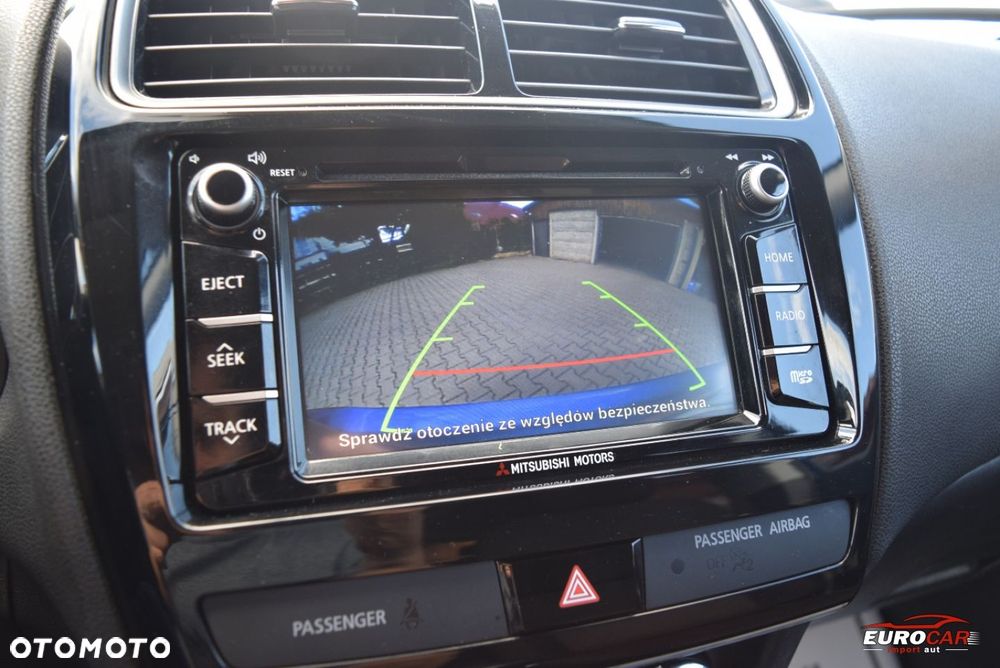 Mitsubishi ASX 1.6 Intense Plus Navi - 24