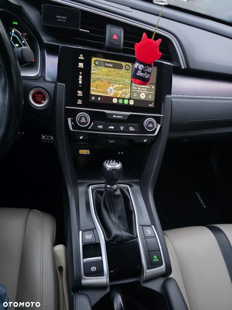 Honda Civic - 1