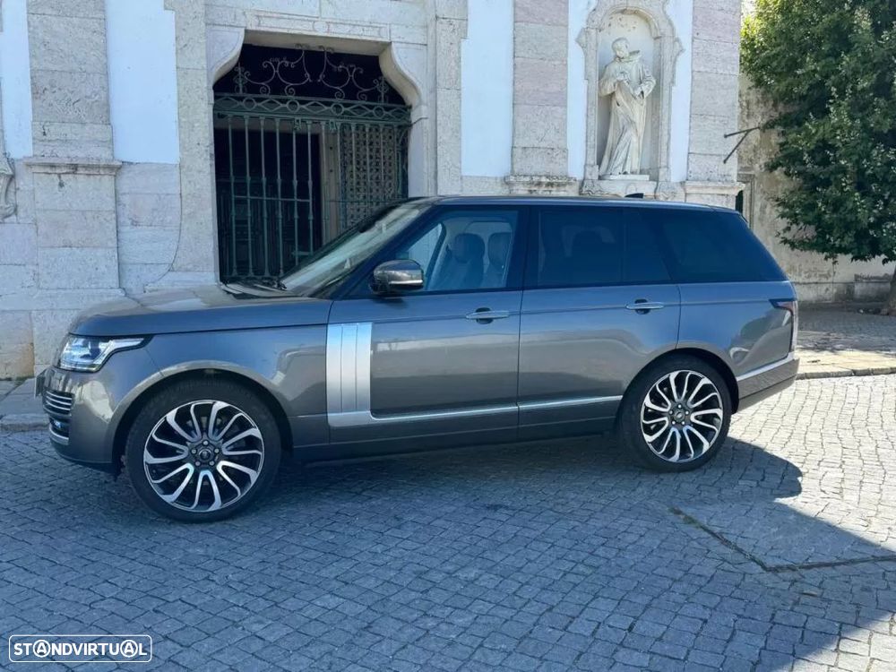 Land Rover Range Rover 4.4 SDV8 Autobiography - 3