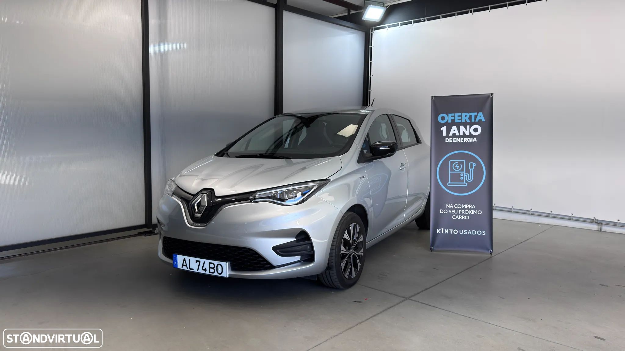 Renault Zoe (c/ Bateria) Limited 50 - 1