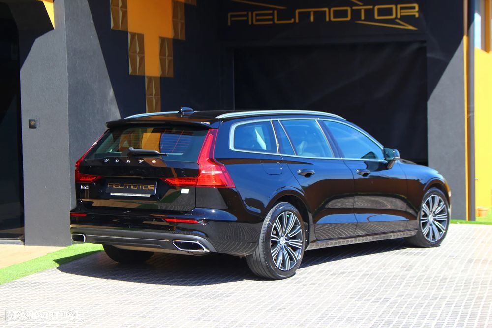 Volvo V60 2.0 T6 AWD TE Inscription - 6