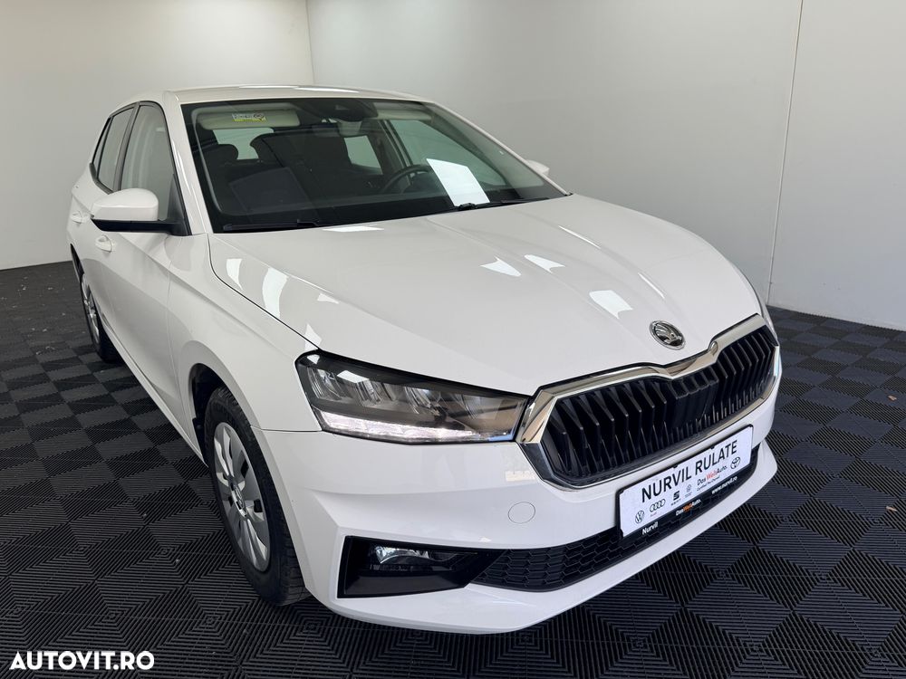 Skoda Fabia 1.0 TSI 95 CP Ambition - 2