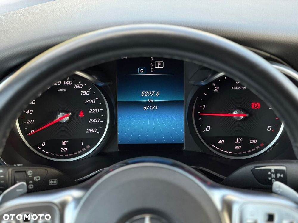Mercedes-Benz GLC 200 d 4-Matic - 20