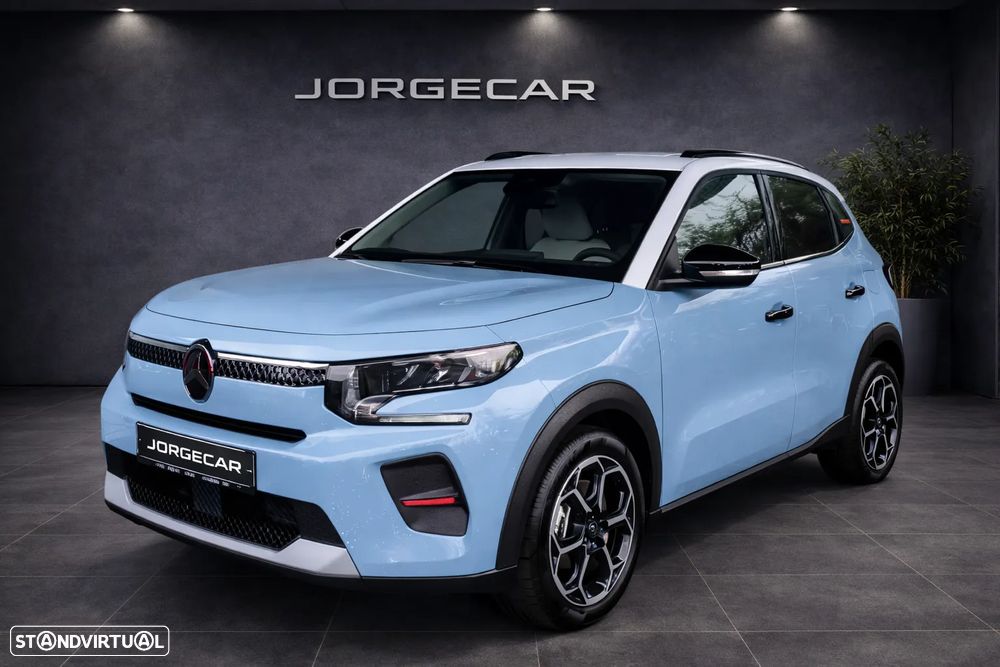 Citroën e-C3 44 kWh Autonomia Conforto Max - 1