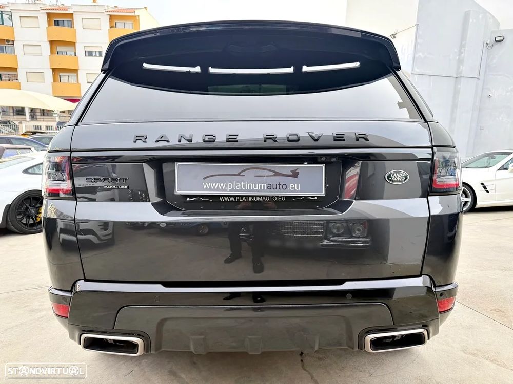 Land Rover Range Rover Sport P400e HSE - 4
