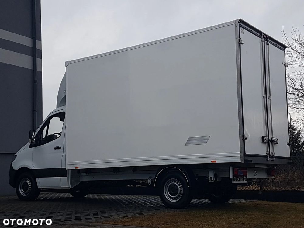 Mercedes-Benz Sprinter 8EP KONTENER 4,21x2,15x2,30 KLIMA 314CDI MANUAL 6-BIEGÓW - 28